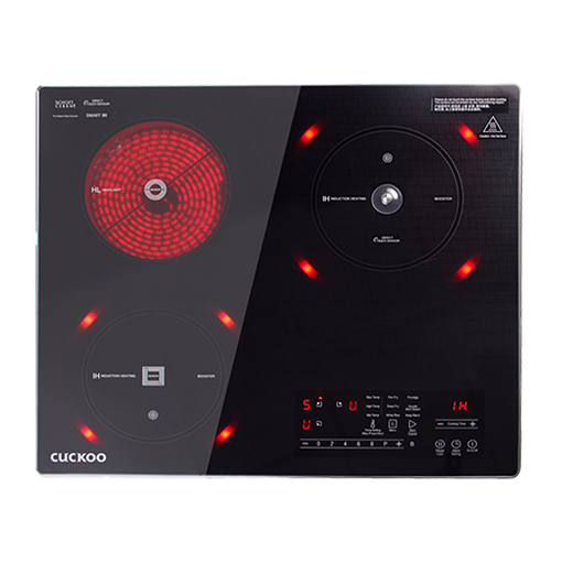 CUCKOO INDUCTRIO Hybrid Hob