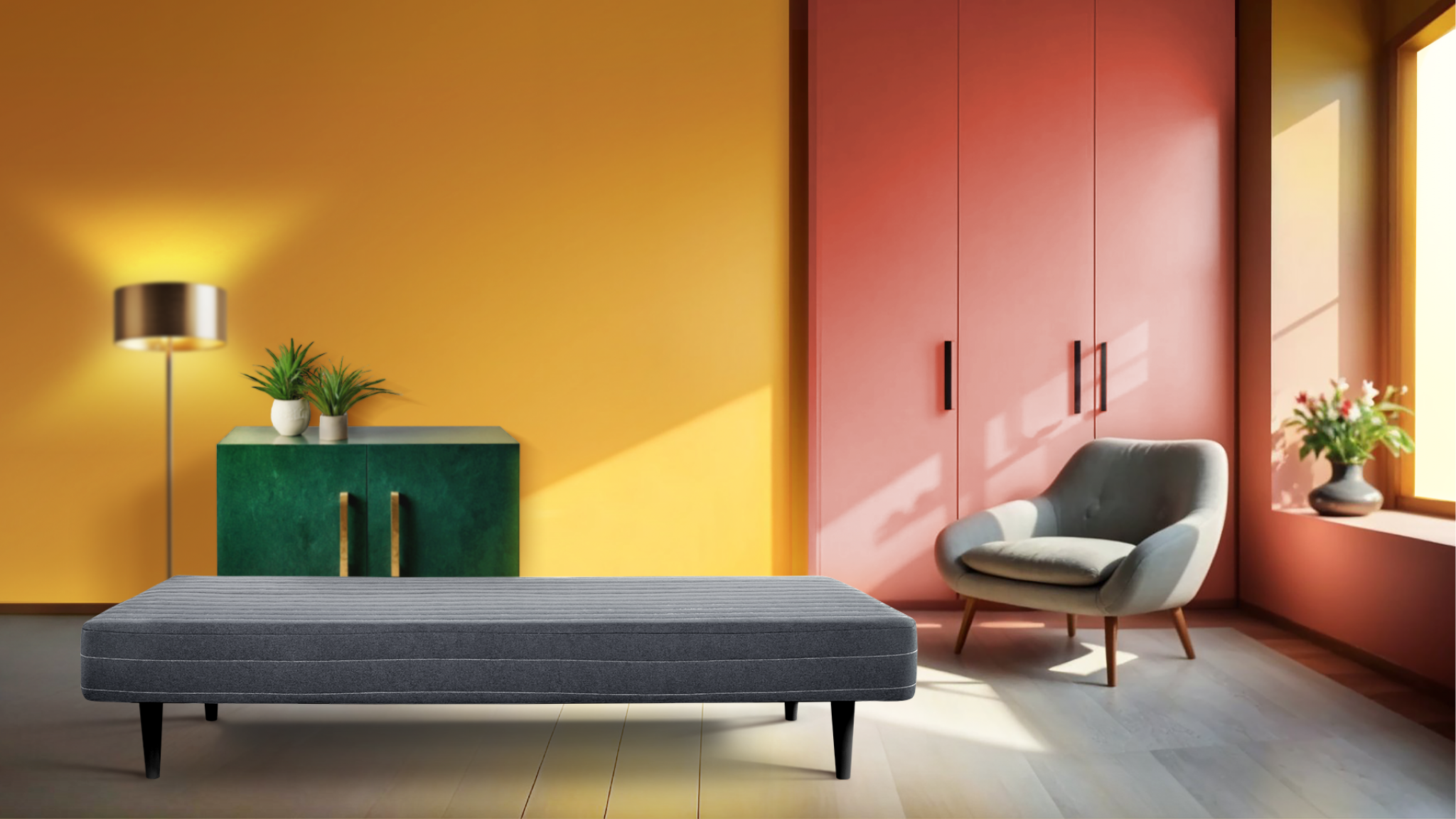 CUCKOO FLEX Daybed Gallery 2