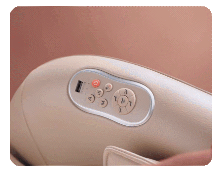 Easy-to-Use Control Panel