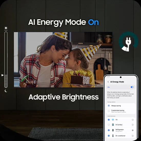 AI Energy Mode